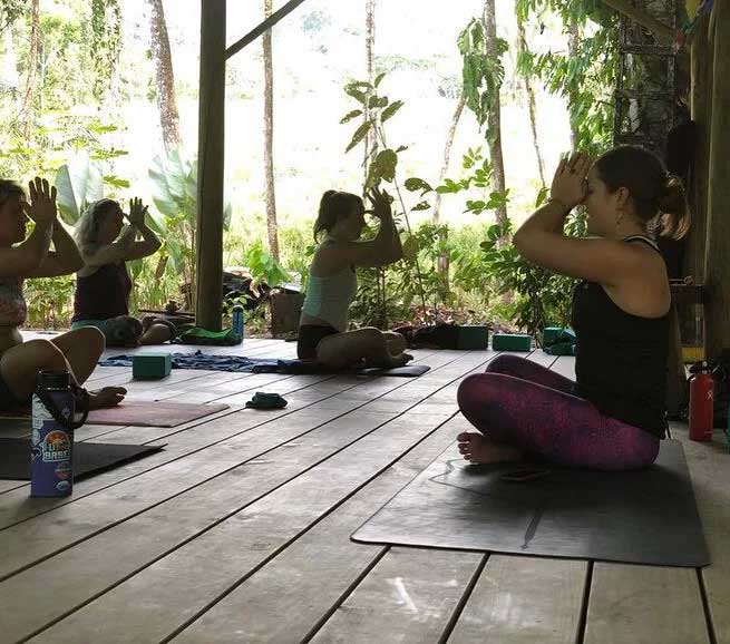 Osa Peninsula Yoga Retreat