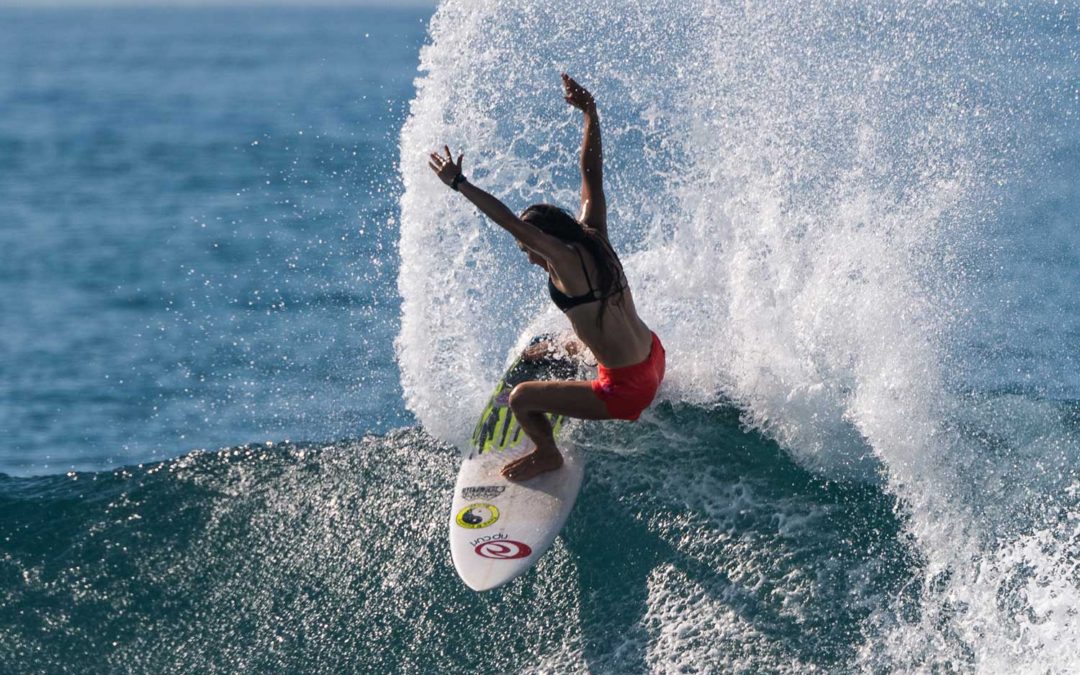 Surfing at Encanta La Vida – Matapalo Osa Peninsula Costa Rica