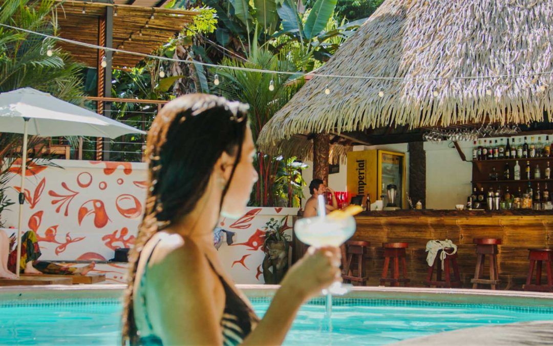 Matapalo Beach Lodging Costa Rica | Eco‑Lodge Encanta La Vida