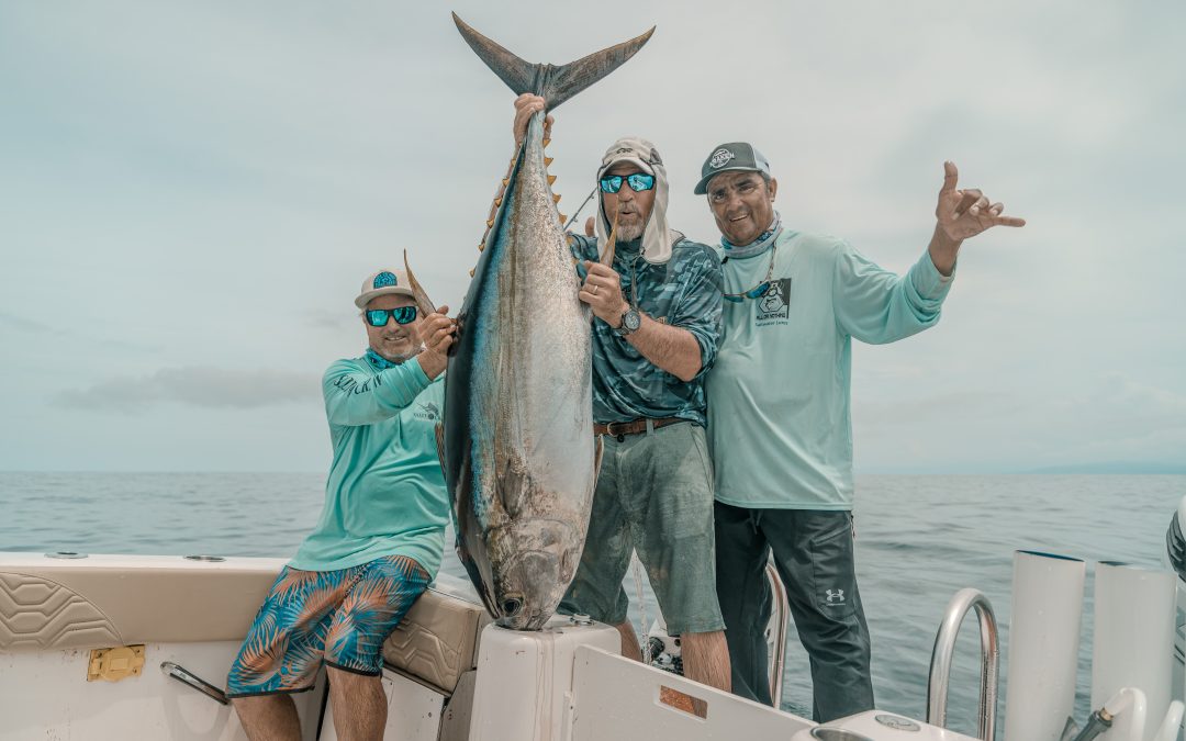 Sportfishing in Cabo Matapalo: An Unforgettable Adventure in Costa Rica