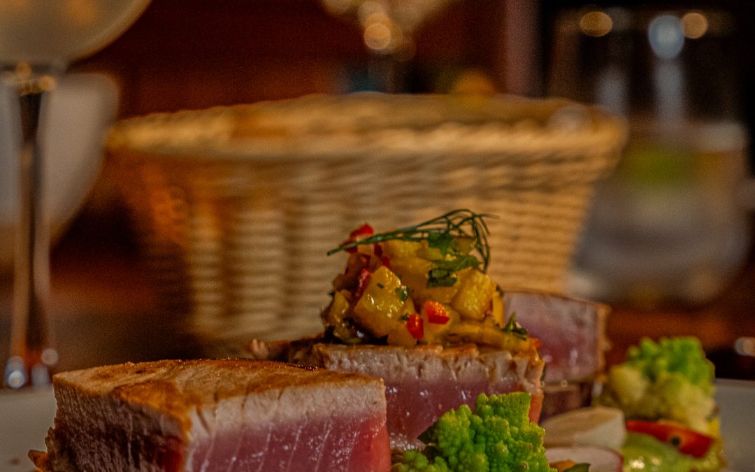 Flavors of the Osa: The Culinary Experience at Encanta La Vida 🌿