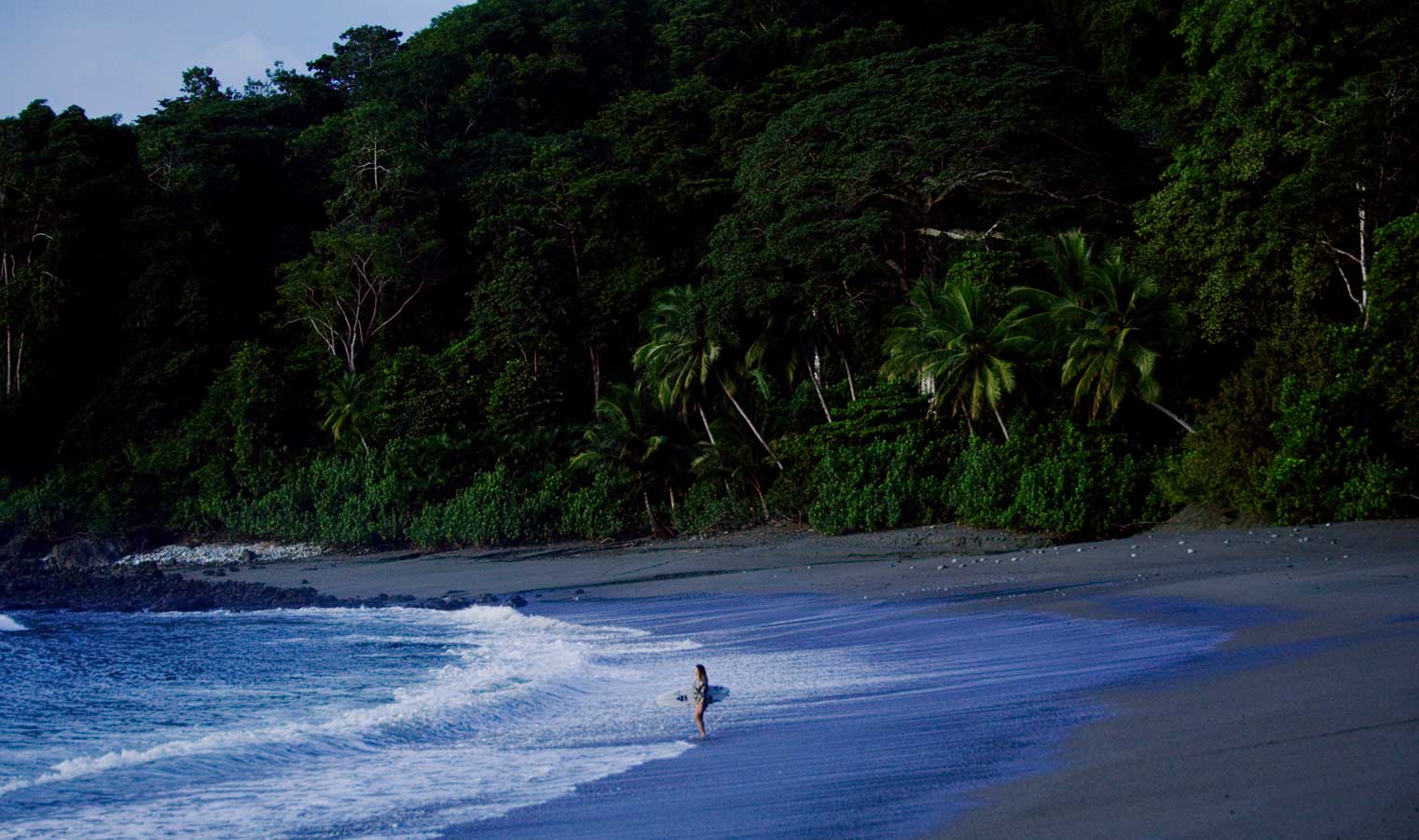Costa Rica’s Osa Peninsula