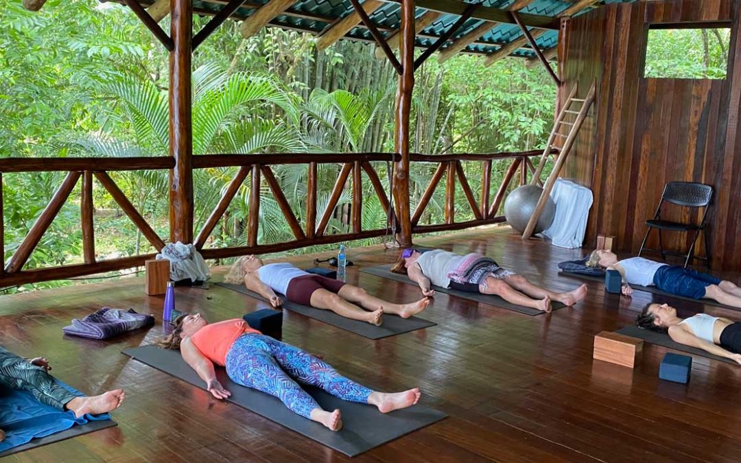 Yoga Adventure Retreat hosted by Lauryn Dougherty