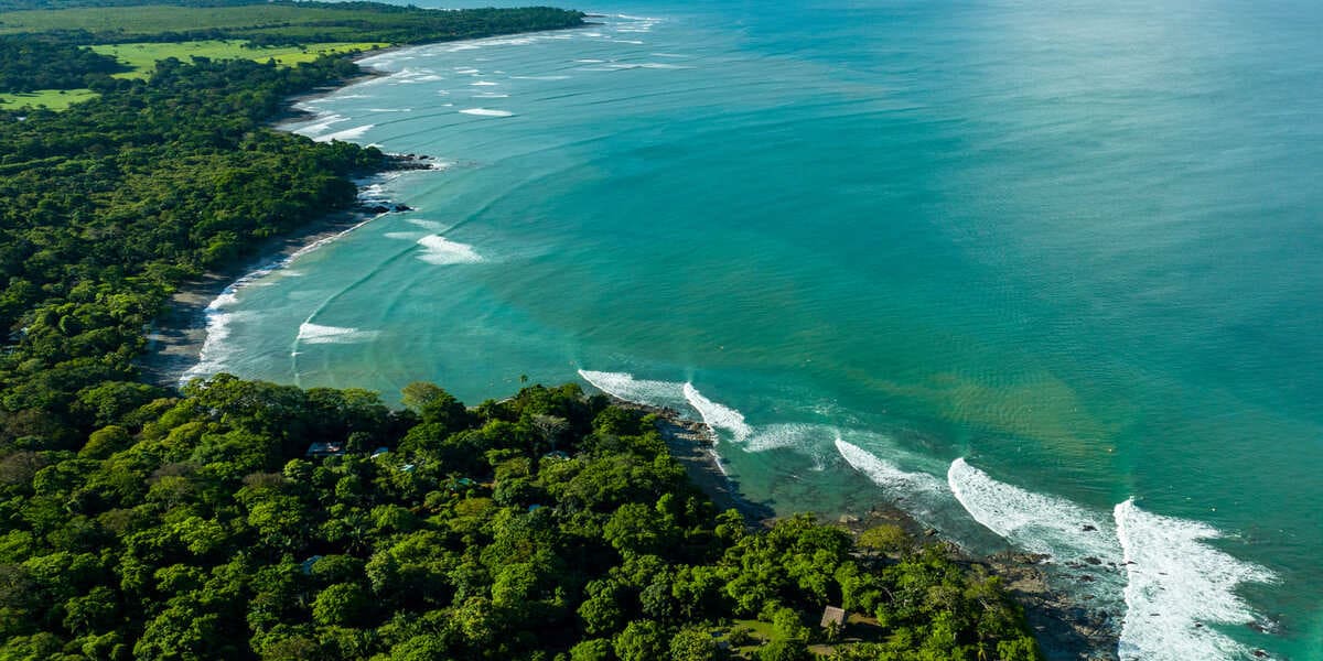 Encanta La Vida in Cabo Matapalo, Costa Rica